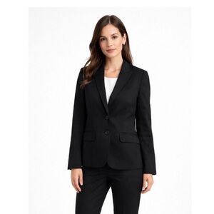 J. Crew Black Blazer 8/M